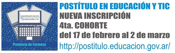 4ta. convocatoria